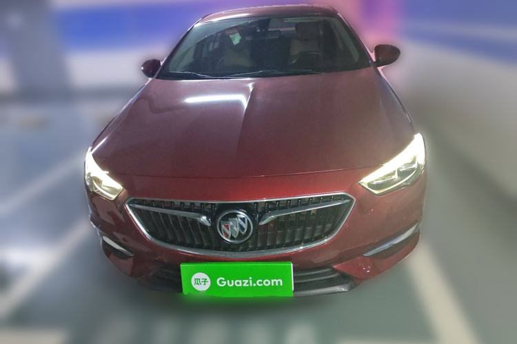 Used Buick Regal 2019 Revised 20T Luxury Version China VI Standard
