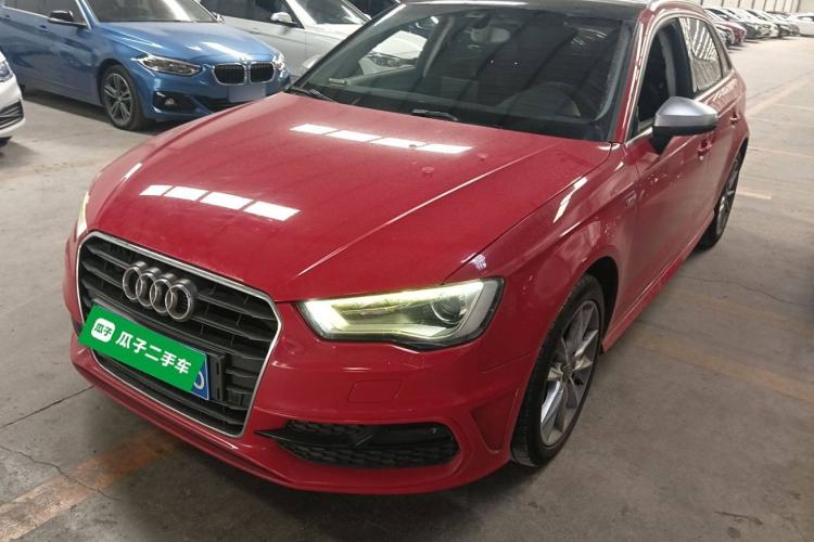 Used Audi A3 2014 Sportback 40 TFSI S line Comfort Model