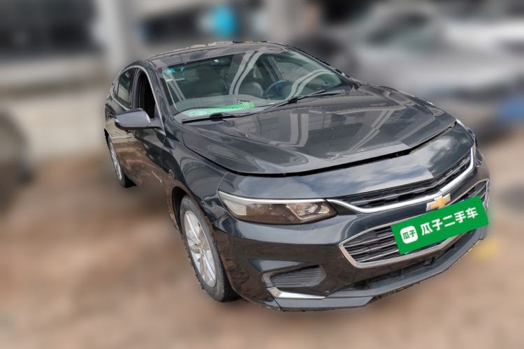 Used Chevrolet Malibu XL 2017 1.5T Automatic Ruichi Edition
