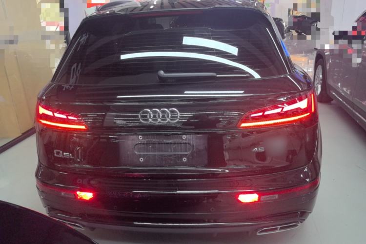 Used Audi Q5L 2023 40T Luxury Dynamic Model