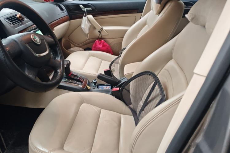 Used Skoda Octavia 2013 1.6L Automatic Yijun Edition