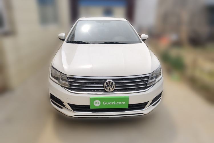 Used Volkswagen Lavida 2019 Lavida Start 1.5L Automatic Comfort Edition China VI Standard Front