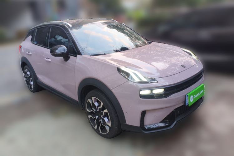 Used Lynk & Co 06 2023 Remix 1.5T Shero