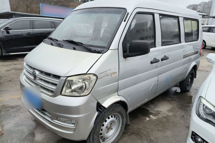 Used Dongfeng Xiaokang K07S 2017 1.2L Practical Version DK12-10