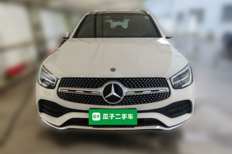 Used Mercedes-Benz GLC 2021 GLC 300 L 4MATIC Dynamic Model
