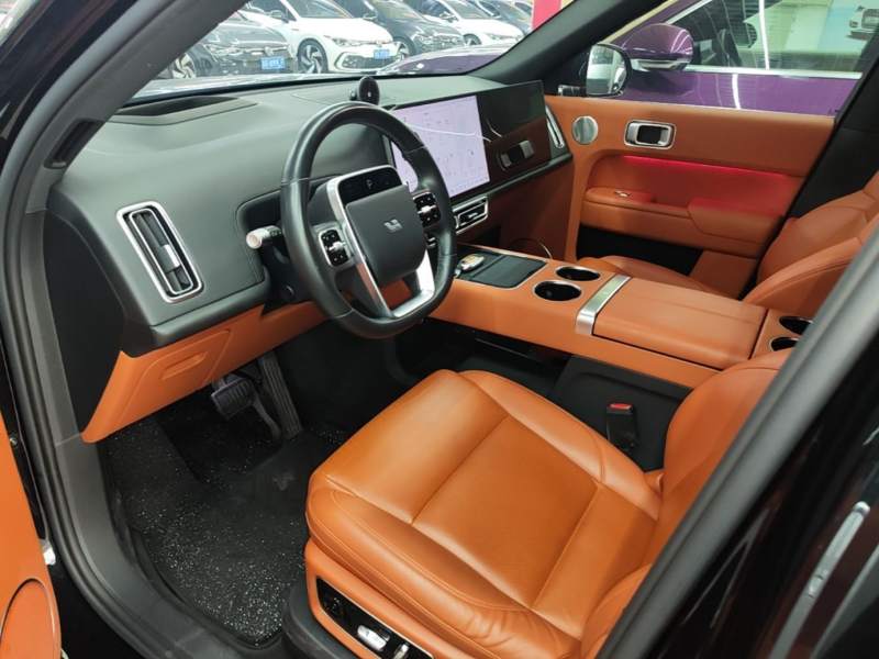 Used Li Auto L8 2023 Pro Model — 15