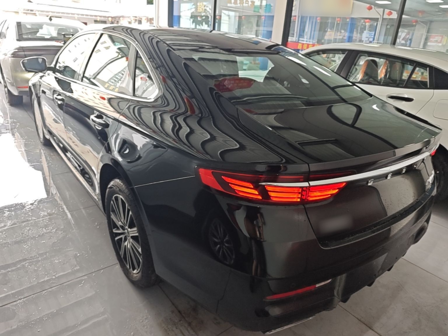 Geely Auto Preface 2026 Model Oriental Yao 1.5TD Fuyao Edition — снимка 4