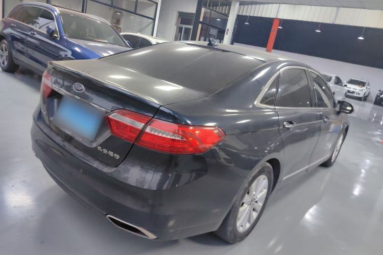 Used Ford Taurus 2016 EcoBoost 180 Luxury Model