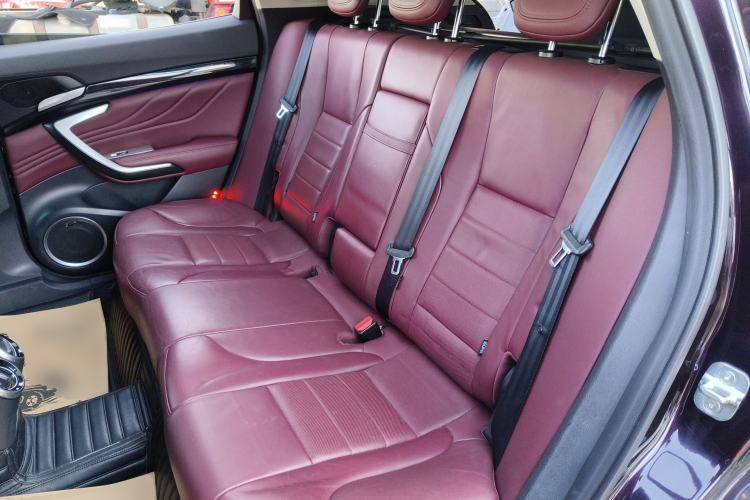 Used Wey VV7 2017 2.0T Flagship Model