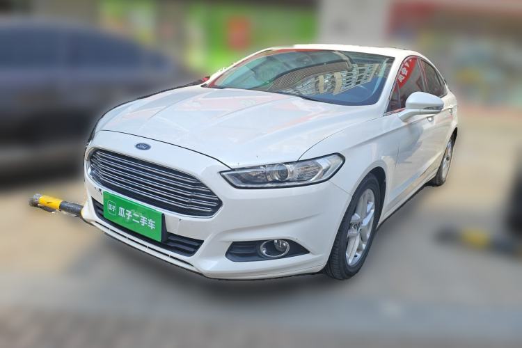 Used Ford Mondeo 2013 1.5L GTDi180 Fashion Edition