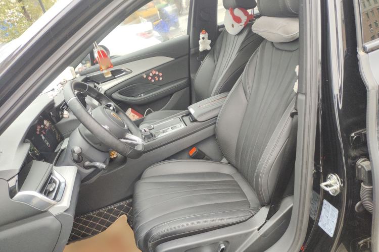 Used Hongqi H5 2025 1.5T DCT Xuan Ying Edition