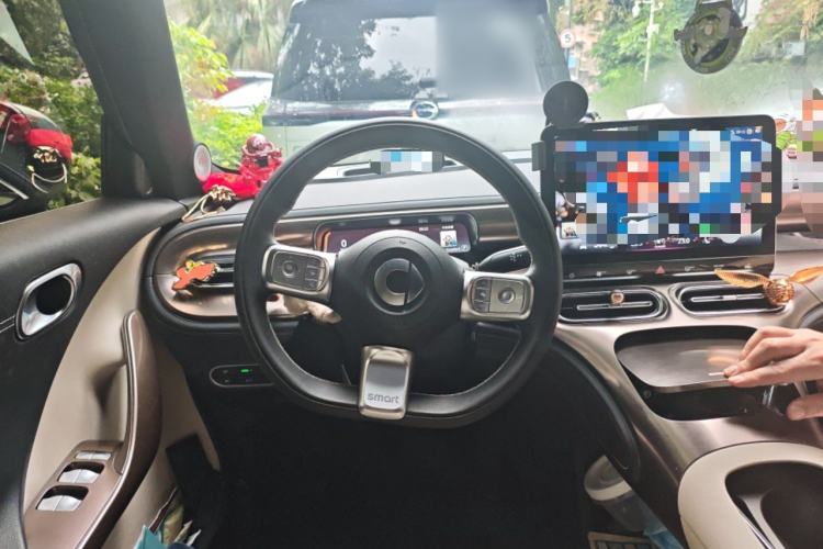 Used smart #1 2022 Pulse Heartbeat Edition