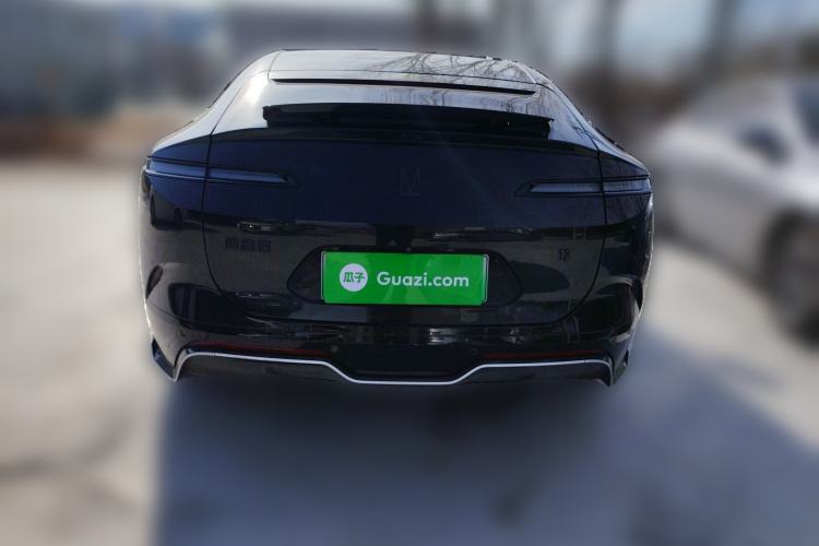 Used Avatr 12 2023 700 Three-Laser Rear-Wheel Drive Luxury Edition
