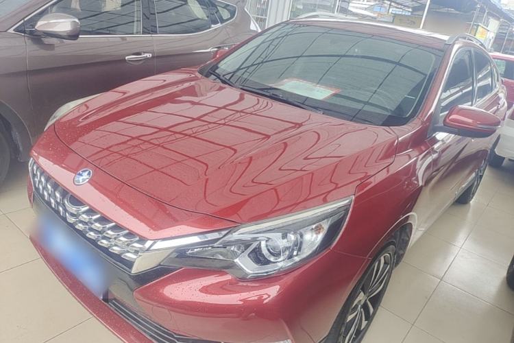 Used Venucia T90 2017 2.0L CVT Smart Edition
