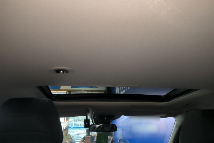 Used Honda Accord 2025 260TURBO Luxury Edition Headliner