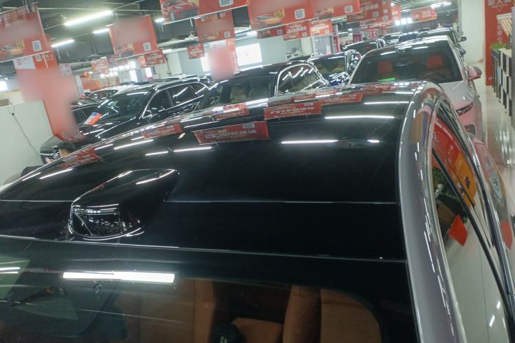 Used Li Auto L6 2024 Max