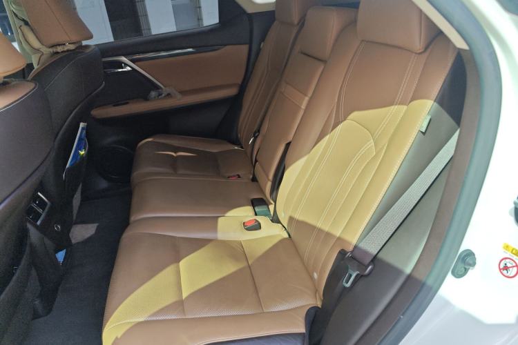 Used Lexus RX 2016 300 4x4 Elegant Edition China V-standard