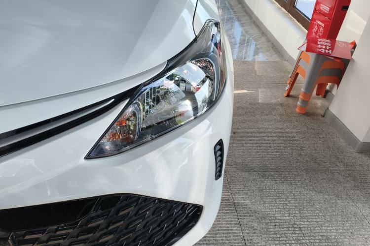 Used Toyota Vios FS 2017 1.5L CVT Fengchi Edition