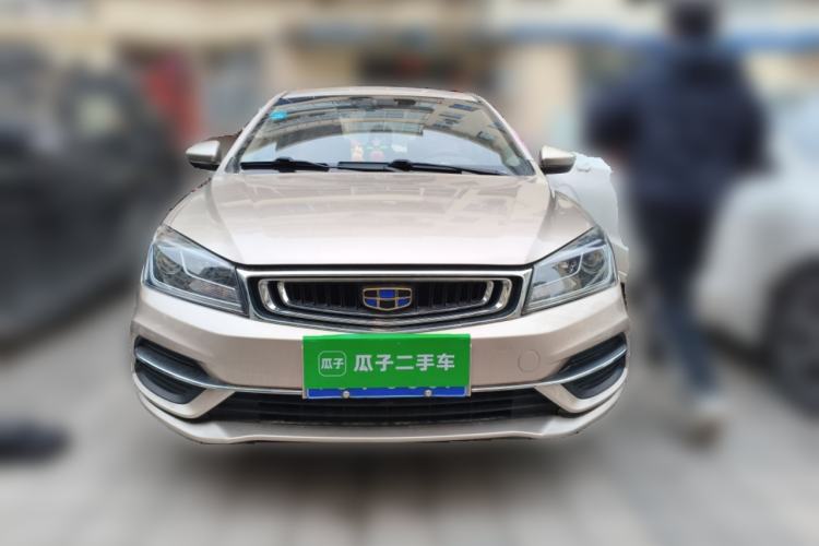 Used Geely Auto Emgrand 2018 1.5L Manual Luxury Model