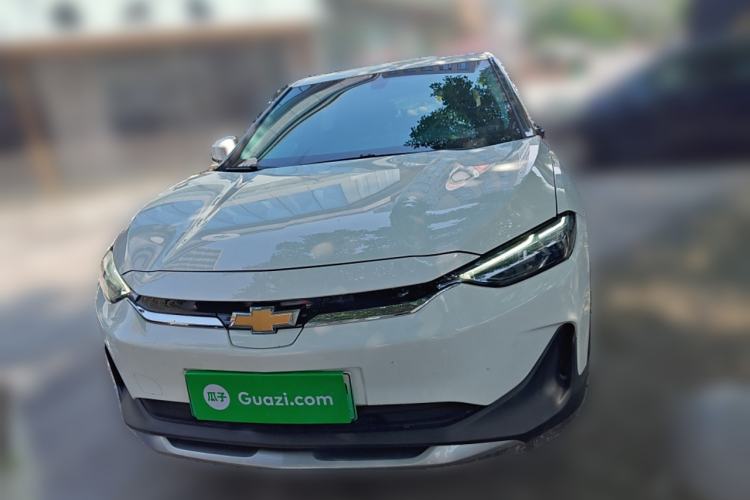 Used Chevrolet Menlo 2022 Star Enjoyment Edition Plus Front