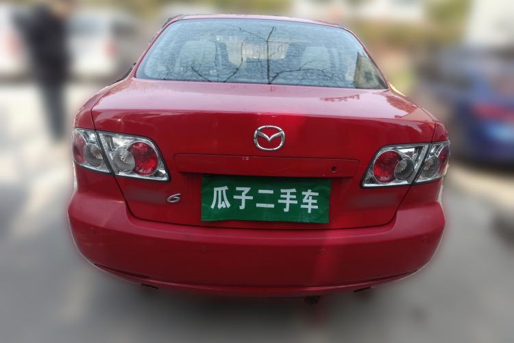 Used Mazda Mazda 6 2013 2.0L Automatic Fashion Edition
