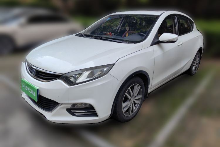 Used CHANGAN Eado 2015 1.6L Automatic Junku Model China V Standard