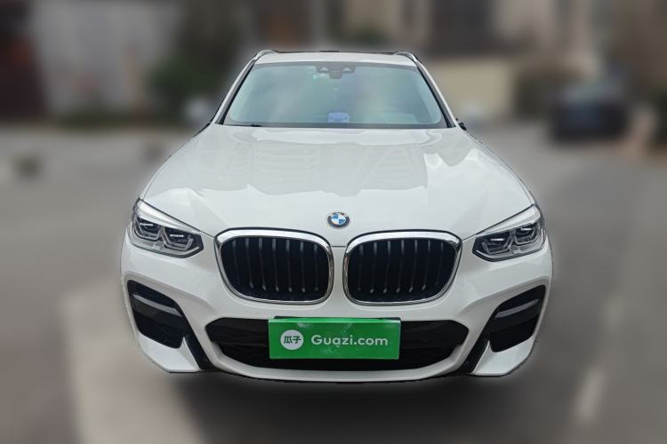 Used BMW X3 2019 xDrive25i M Sport Package