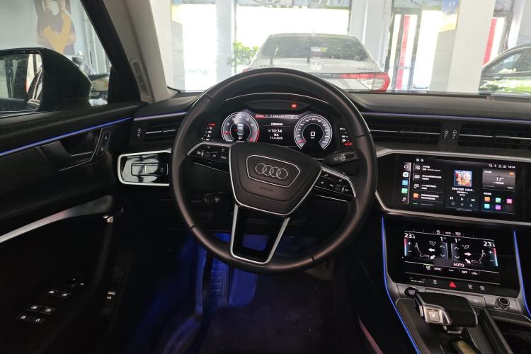Used Audi A6L 2024 45 TFSI Prestige Dynamic Edition
