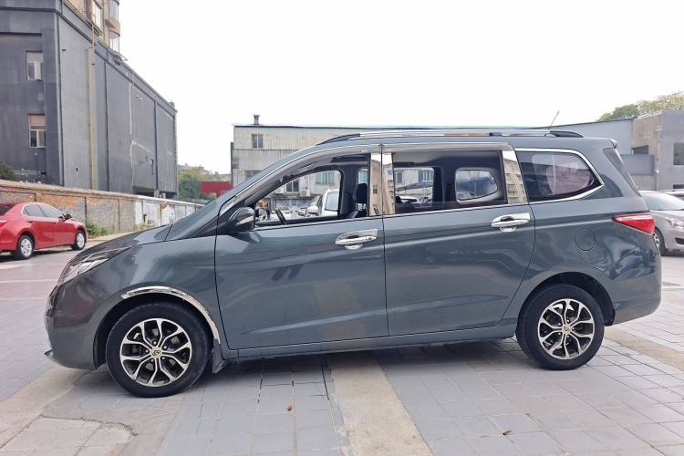 Used Chana Oushang A600 2016 1.5L Manual Luxury 7-Seater
