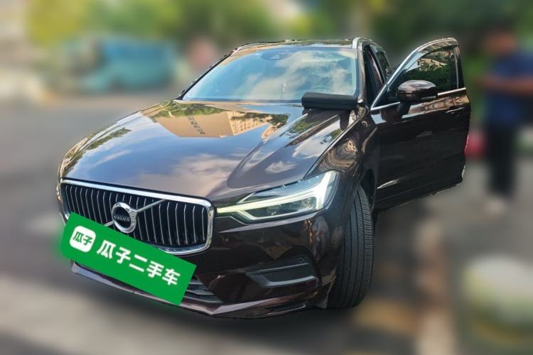 Used Volvo XC60 2019 T5 4x4 Smart Edition China V Standard