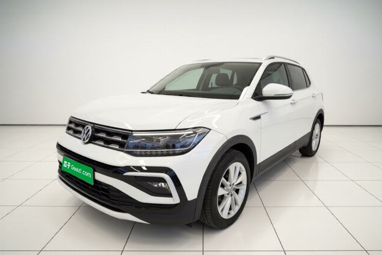 Used Volkswagen T-Cross 2019 1.5L Automatic Comfort Edition