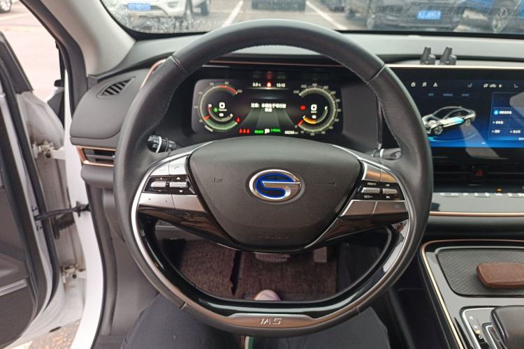 Used GAC Group GAC Toyota iA5 2021 Deluxe Edition
