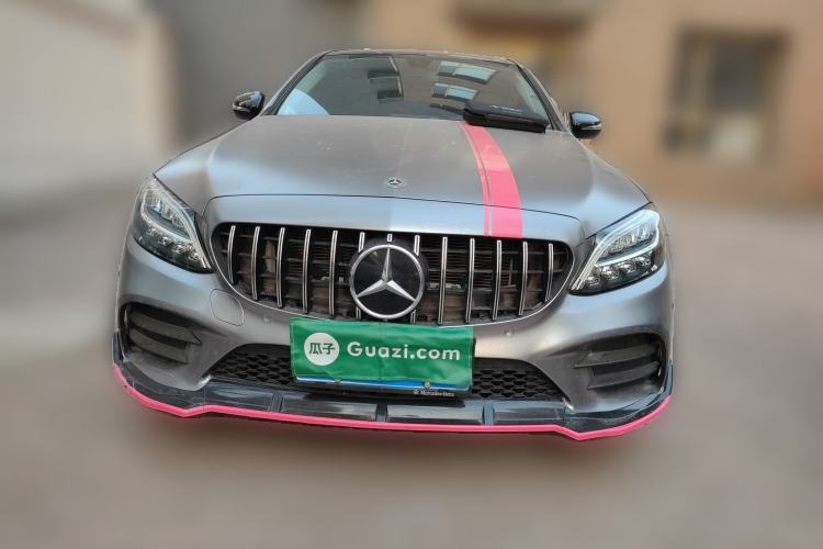 Used Mercedes-Benz C-Class 2021 C 200 L Fashion Edition Sport Version