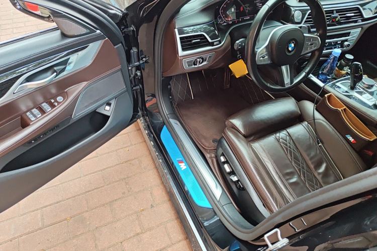 Used BMW 7 Series 2019 Restyled 730Li M Sport Package