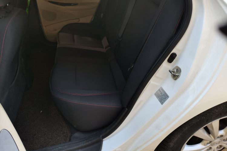 Used Changan Eado New Energy 2018 EV300 Enjoyment Model