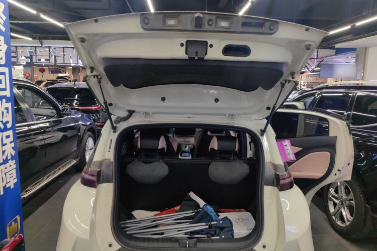 Used BYD Seagull 2025 Smart Drive Version 305 km Freedom Edition
