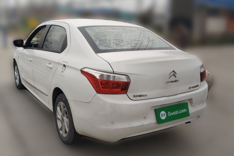 Used Citroen Elysee 2014 1.6L Manual Fashion Edition