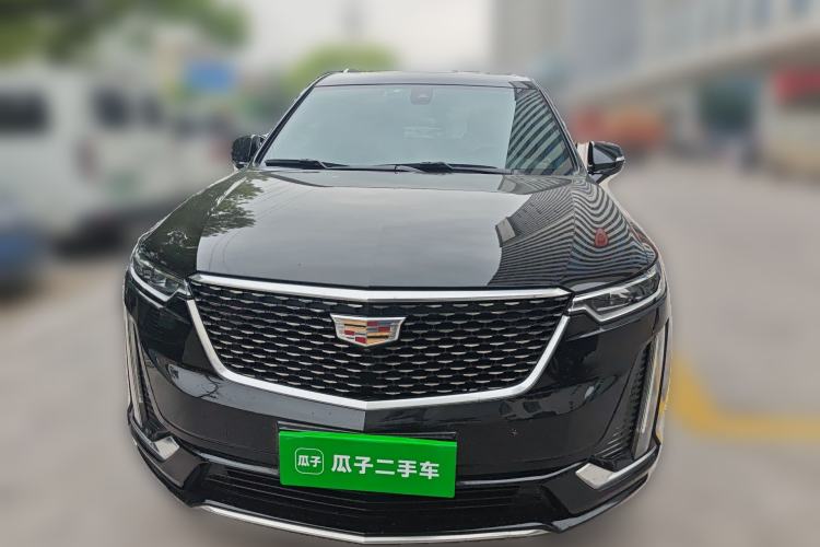 Used Cadillac XT6 2021 2.0T 7-Seater Four-Wheel Drive Luxury Version Front