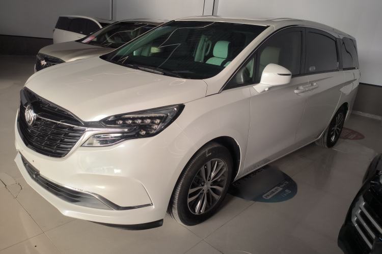 Used Buick GL8 2020 ES Land Cruiser 653T Comfort Edition