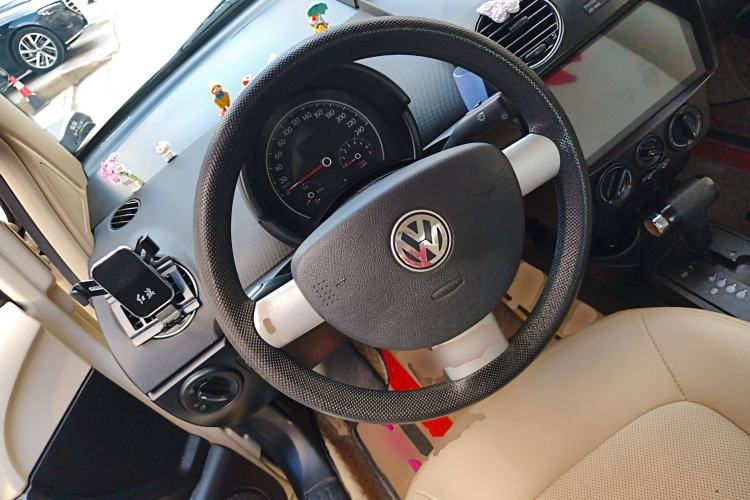 Used Volkswagen Beetle 2008 2.0 AT Standard Edition

