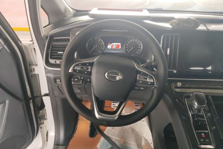Used GAC Trumpchi M8 2021 Lingxiu Series 390T Deluxe Edition Steering Wheel
