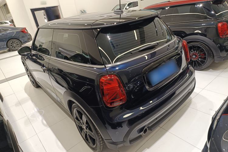 Used MINI 2023 Updated 1.5T COOPER Artist