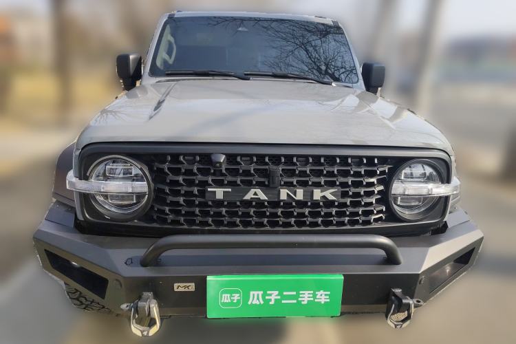 Used Tank 300 2023 Off-Road Edition 2.0T Conqueror
