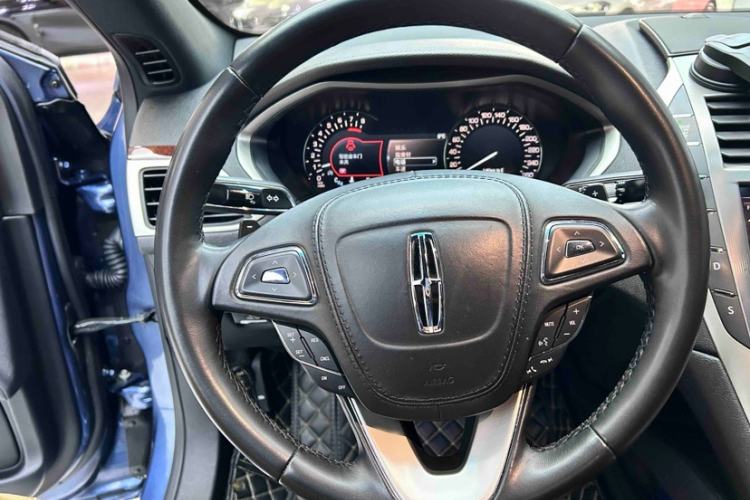 Used Lincoln MKZ 2019 2.0T Luxury Edition China VI