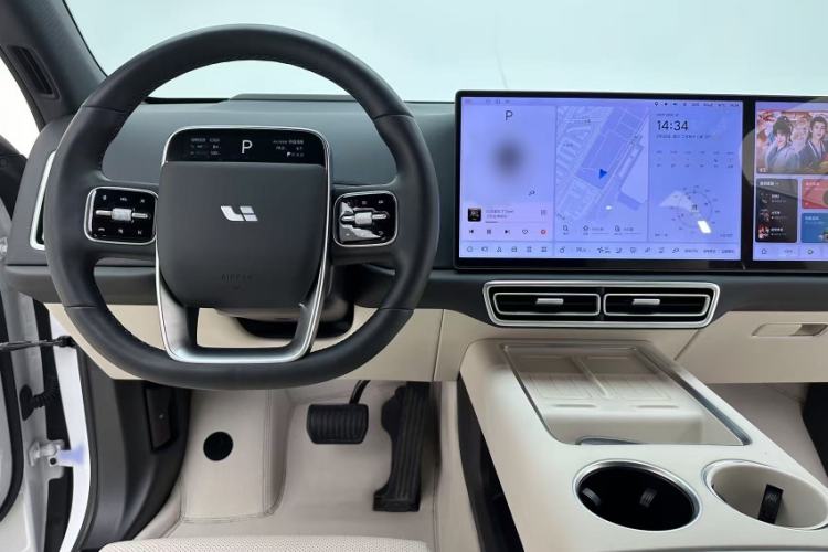 Used Li Auto L6 2024 Pro Model
