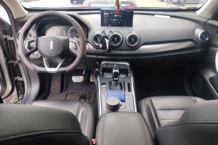 Used Wey VV7 2017 2.0T Flagship Model