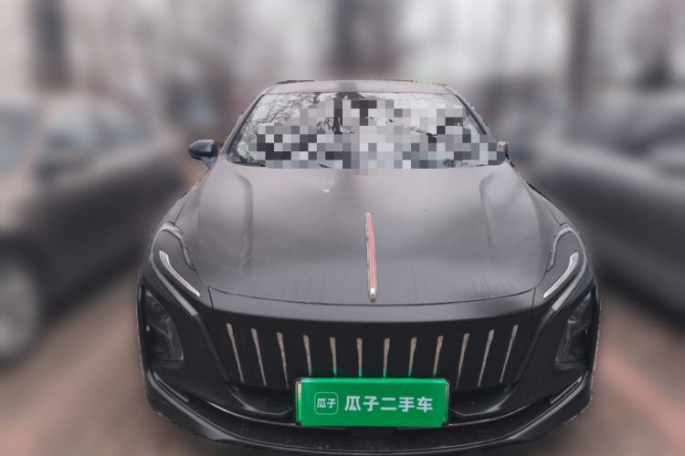 Used Hongqi E-QM5 2023 620km PLUS
