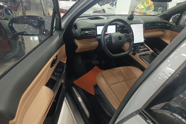 Used Nio ES8 2020 415 km Range 6-Seater Version