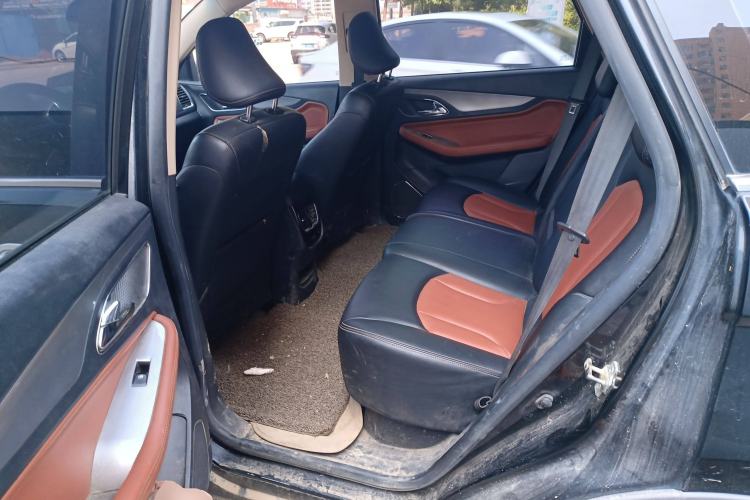 Used Baojun 560 2016 1.8L iAMT Elite Edition