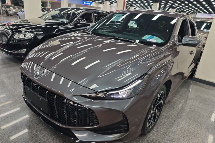 Used MG 5 2025 300TGI Global Flagship Edition